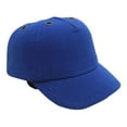 thumbnail image 1 of Casquillo de seguridad ligero Casquillo duro Casco protector antiimpacto para exteriores - Azul Sunnimix gorra de seguridad en el trabajo, 1 of 8