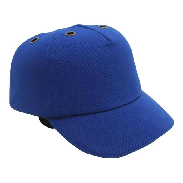jinwen Chapeau de Protection pour Chocs de Travail Chapeau de Protection Bleu
