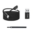 thumbnail image 1 of Cable de carga del cable de datos Oculus Quest 2 Link, B, 1 of 5