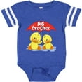 thumbnail image 3 of Inktastic Big Brother Duck Boys Baby Bodysuit, 3 of 5