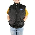 thumbnail image 3 of Freeze Defense Boys 3in1 Winter Coat Jacket with Vest (Blue, 4), 3 of 9