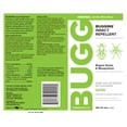thumbnail image 3 of Repelente de insectos Buggins Natural, vainilla, menta y rosa, 120 ml (2 veces), 3 of 7