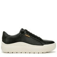 thumbnail image 3 of Dr. Scholl's Shoes Womens Time Off Go Faux Leather Casual And Fashion Sneakers, 3 of 9