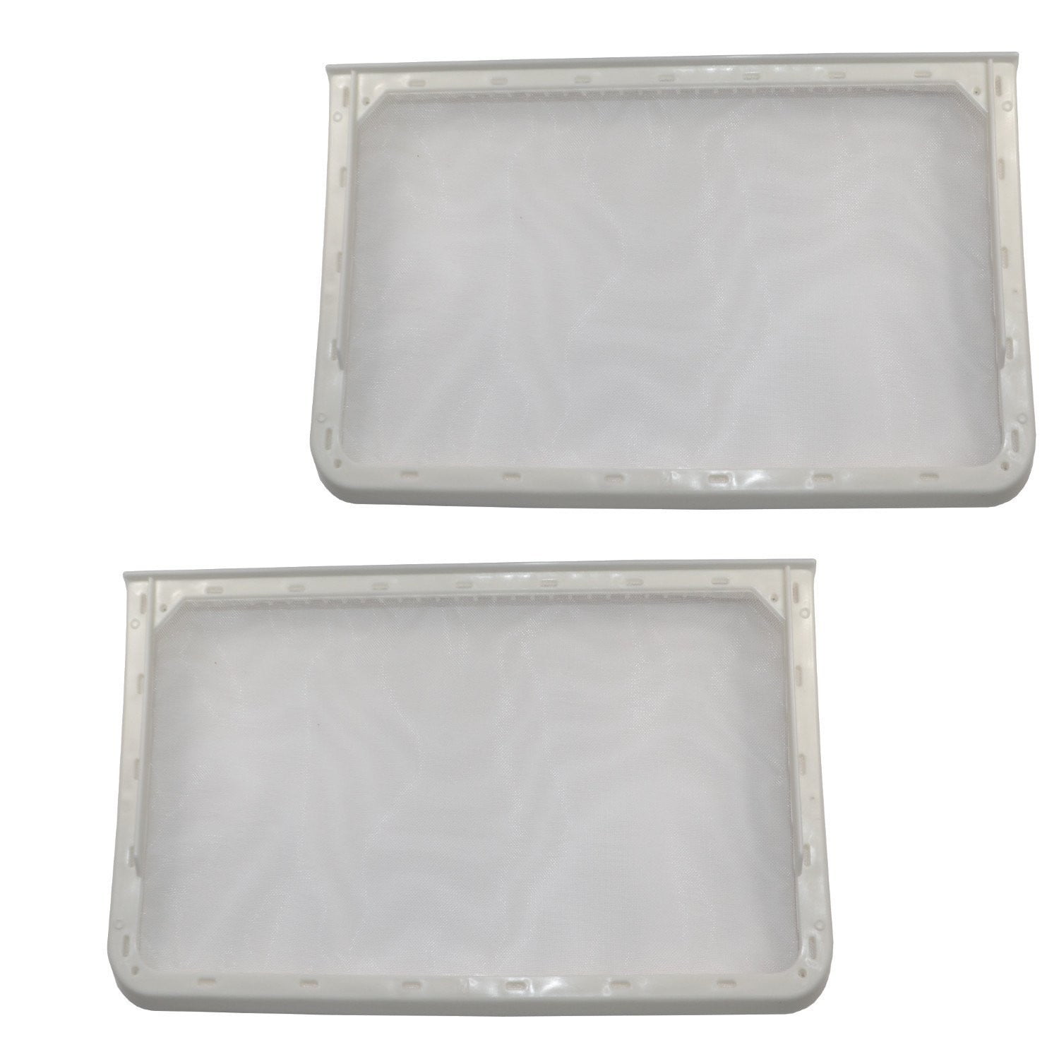 HQRP 2pack Dryer Lint Filter Screen for Maytag Neptune MDE7500 MDE5500