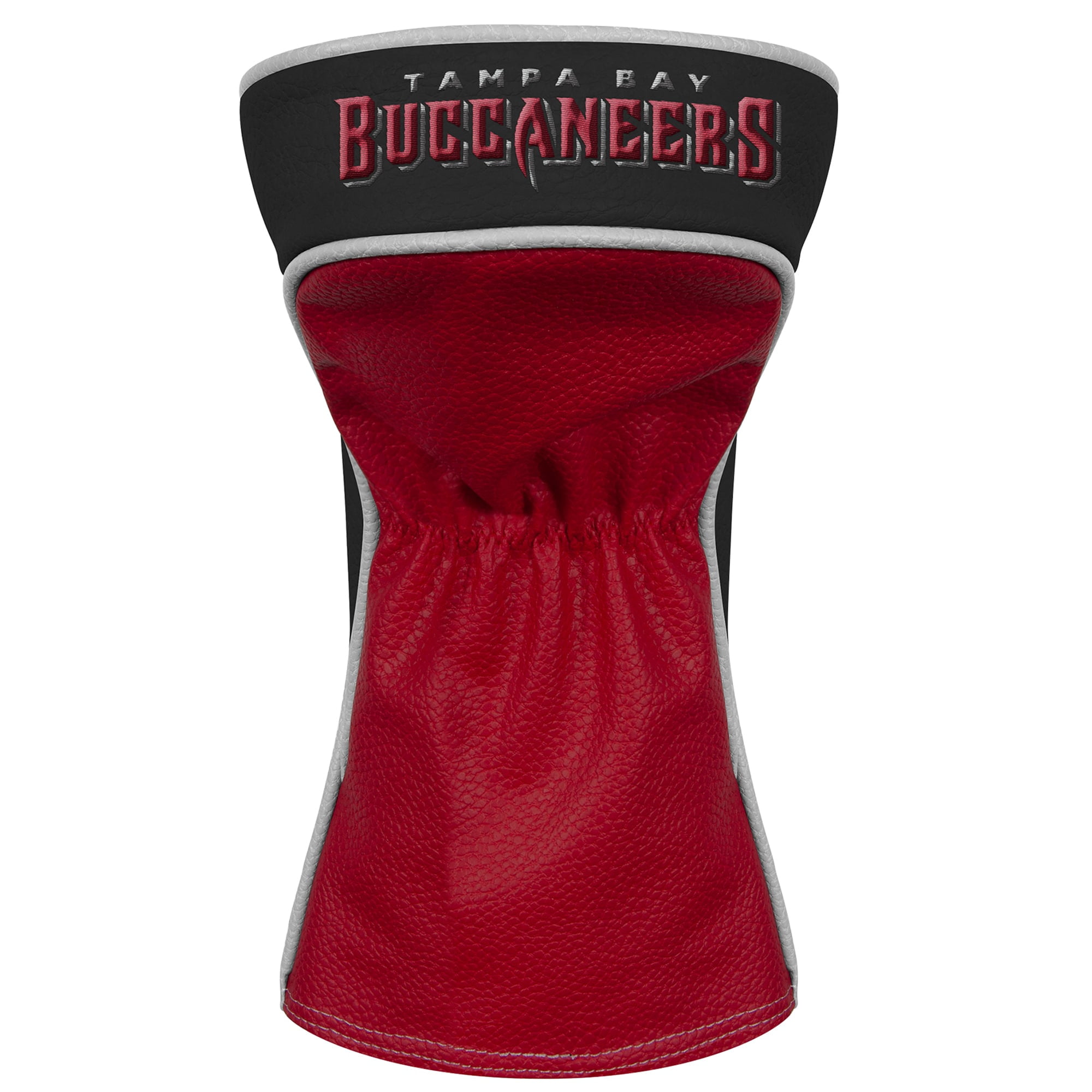 WinCraft Tampa Bay Buccaneers Golf Club Driver Headcover