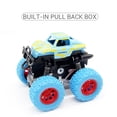 thumbnail image 3 of Mini coche giratorio de inercia 4WD, juguetes para niños, potencia de fricción, vehículo todoterreno, modelo de coche inercial, juguete para niños, regalo, 3 of 8