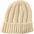 thumbnail image 4 of YooGuoGuo Winter Beanie Hat Daily Slouchy Hats for Men Women Trendy Warm Knit Hat Soft Warm Skull Cap Unisex, 4 of 7
