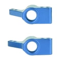 thumbnail image 1 of Aluminum Alloy Rear Hub Carrier(L/R) for RC HPI 1/8 WR8 FLUX Ken Block Gymkhana Blue,, 1 of 5
