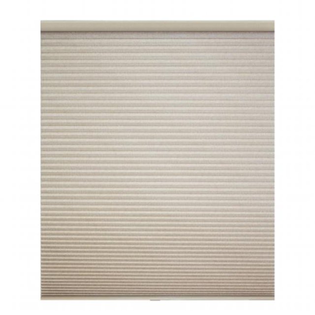 Chicology Cordless Cellular Shade Whisper Almond 27X72 - CSWA2772