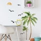 thumbnail image 3 of Adhesivo de Pared de Hojas | Decoración Mural para Dormitorio, Sala de Estar y Hogar | Arte de Pared Autoadhesivo y Extraíble para Habitaciones Infantiles, Guarderías, Salas de Juegos y Muebles | Fác, 3 of 5