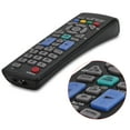 thumbnail image 2 of Universal Remote Control For Smart TVs, Easy Setup, Direct Access, 8m Range, Requires 2 AAA Batteries, 2 of 6