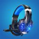 thumbnail image 3 of Auriculares para juegos Auriculares con cable para ordenador Auriculares con mando para deportes electrónicos, 3 of 3