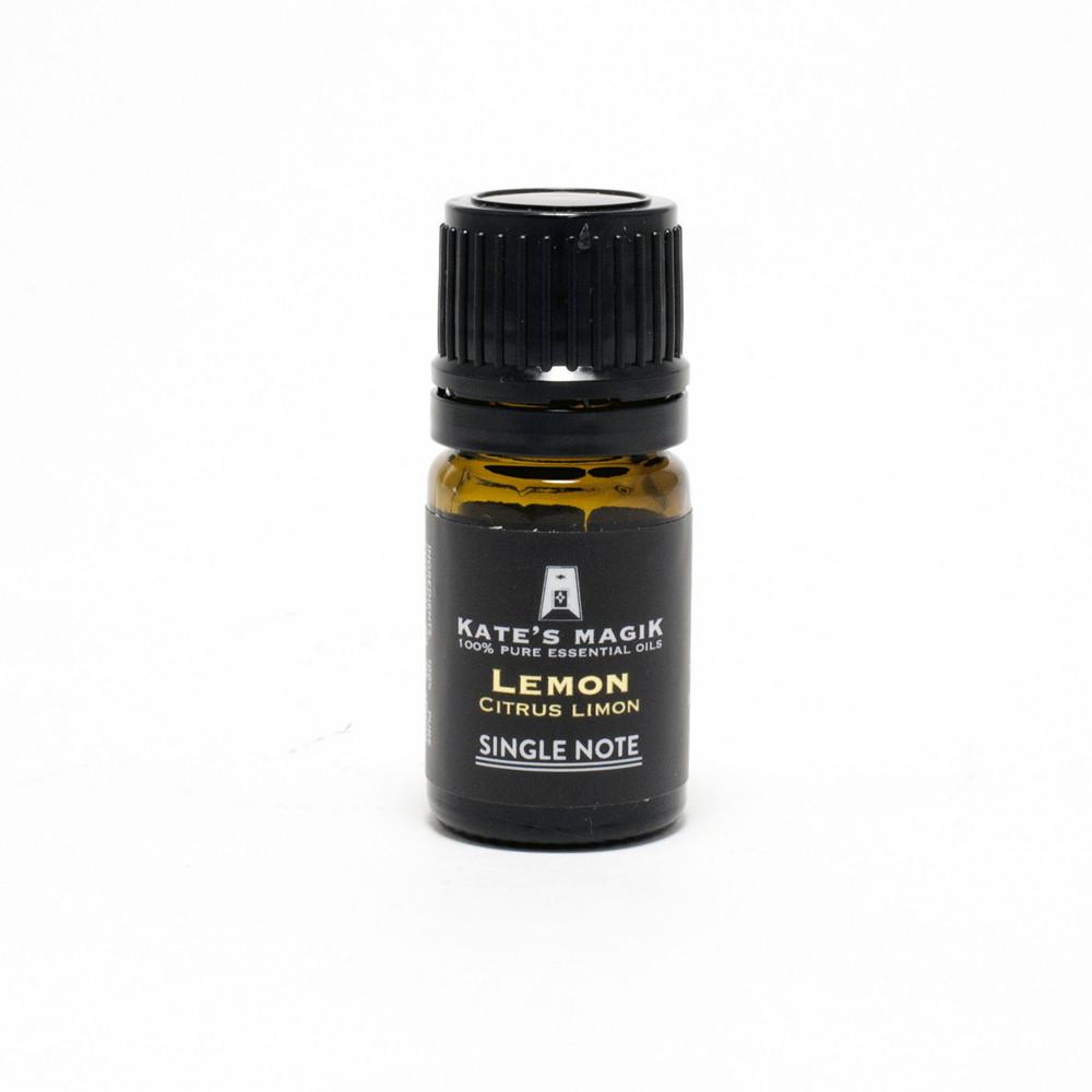 LEMON ESSENTIAL OIL