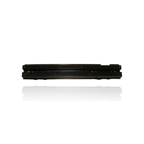 Bumper Impact Bar - Compatible/Replacement for '82-88 Oldsmobile Firenza - Rear, 10026265