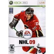 NHL 09 (XBOX 360)