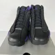 thumbnail image 2 of Ni - ke Ni - ke Air Jordan 13 Retro Court Purple Black Sneakers Mens Size 10.5, 2 of 5
