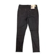 thumbnail image 2 of Seven7 Women's Tummyless High Rise Slimming Control Panel Skinny Jeans (Portobello, 12), 2 of 3