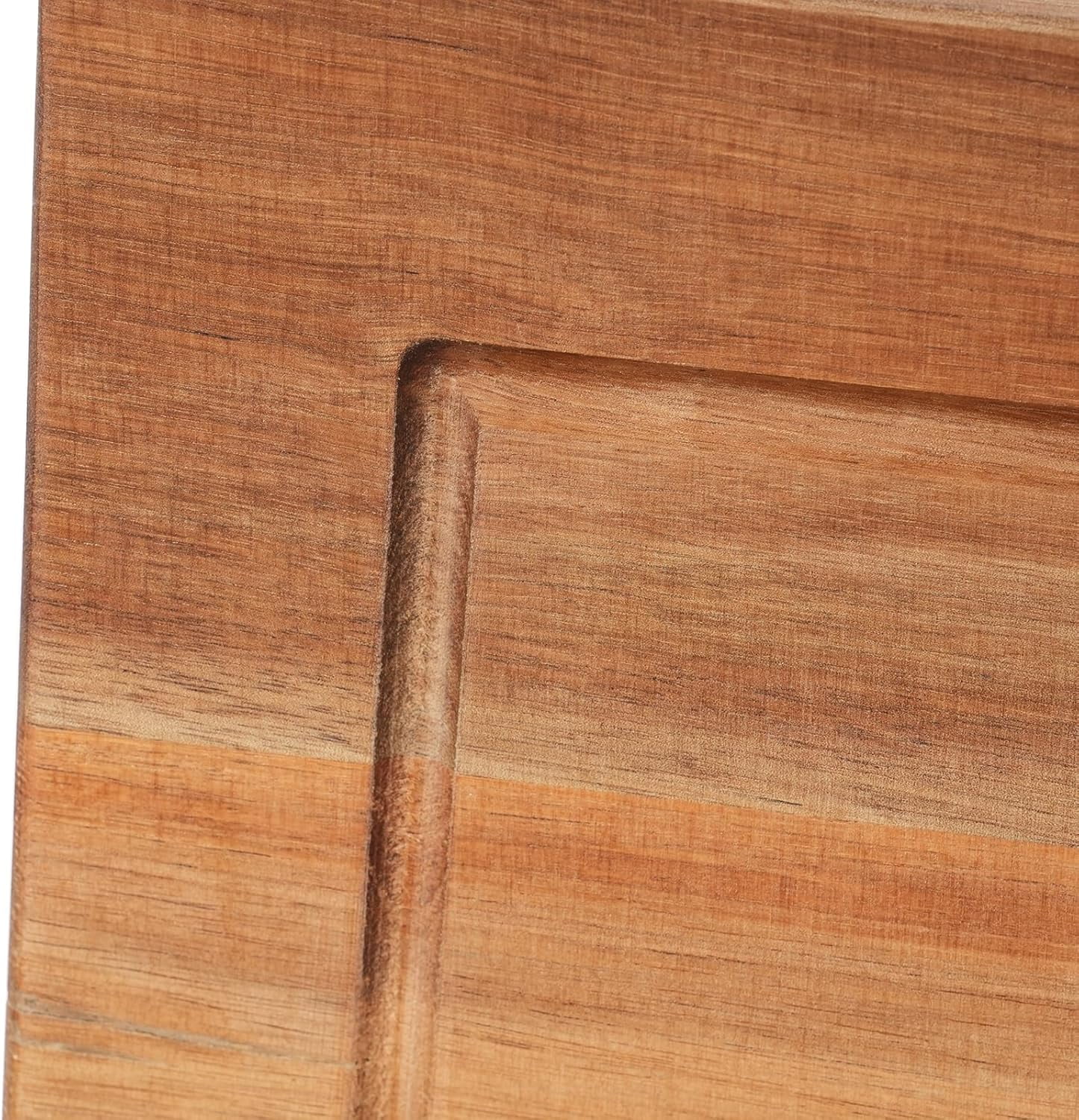 Noodle Board Stove Covers With Bulid-In Handles, 30x22In Durable Extra Thick Acacia Wood Counter Space Top Covers Stove Top Cutting Board Sink Covers for Electric Stoves & Sink