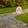 thumbnail image 3 of Serpiente De Control Remoto Serpiente De Cascabel Animal Truco Aterrador Travesura Juguete Negro Sunnimix Serpiente robot, 3 of 5