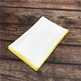 thumbnail image 1 of Paño de microfibra para copas de vino Paño absorbente sin pelos Paño para pulir copas de vino Paño de limpieza profesional para copas de vino Paño de limpieza Paño de limpieza para copas, 1 of 6