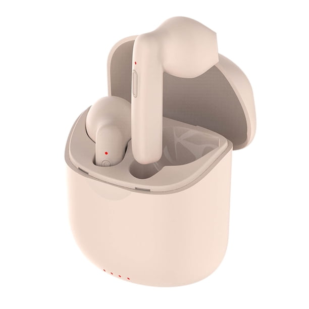 Auriculares Bluetooth, Auriculares inalámbricos, Auriculares Bluetooth 5.3, Auriculares inalámbricos, Mini auriculares, Auriculares estéreo con estuche de carga, Auriculares Bluetooth