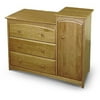 Storkcraft - Beatrice Dresser and Storage Unit, Choose Your Finish