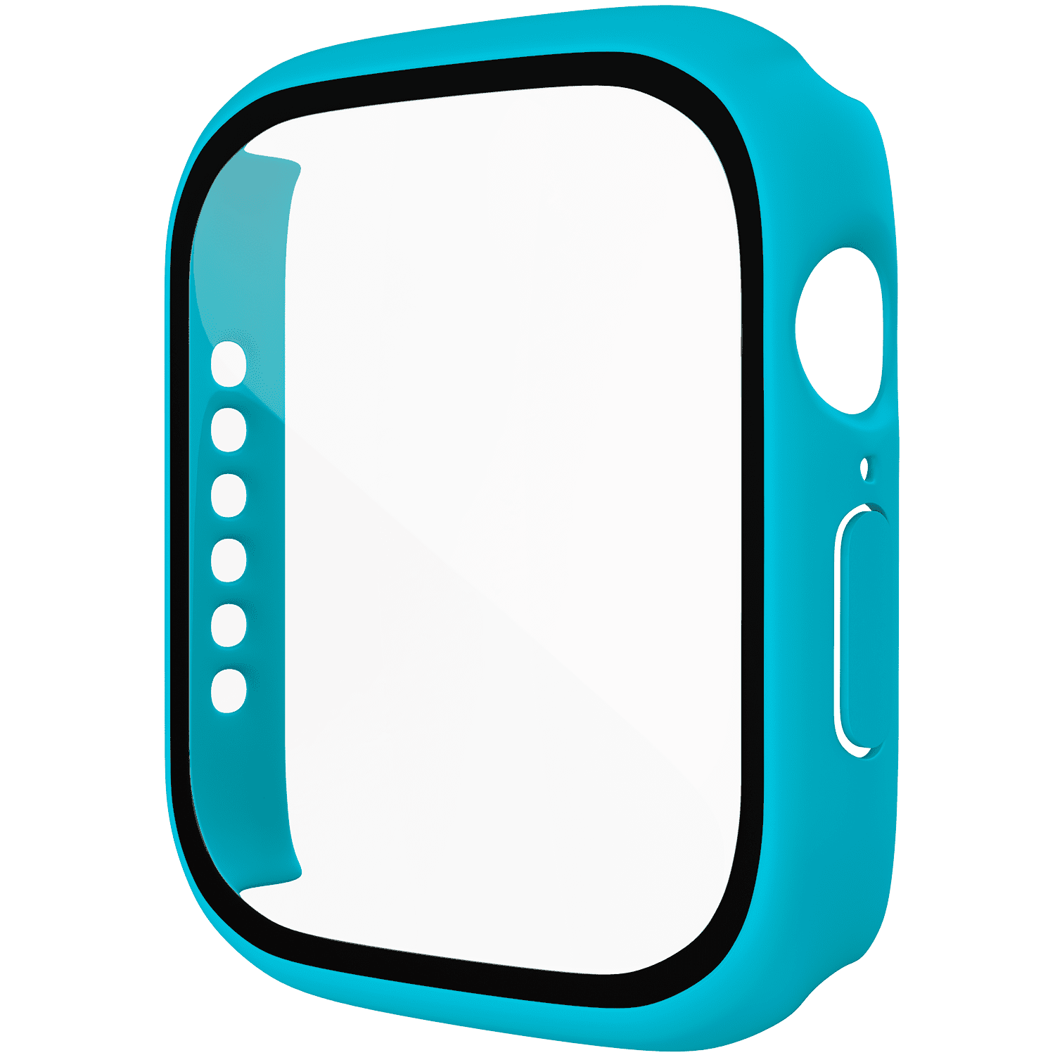 Case Compatible With Apple Watch Series 6 SE Series 5 Series 4 38mm