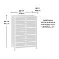 thumbnail image 4 of Sauder® Collection Cottage Road Commode, 4 of 8