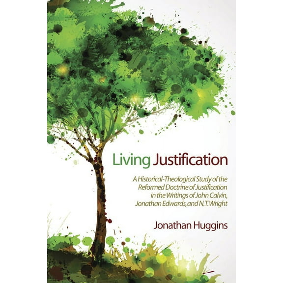 Living Justification (Hardcover)