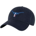 thumbnail image 5 of Texas Longhorn Baseball Cap – Embroidered TX Bull Flag Hat – Lone Star State Dad Cap (Army), 5 of 10