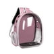 thumbnail image 1 of Fiudx Ofertas relámpago del día, solo en línea Bolsa para mascotas con cápsula espacial, transpirable, para llevar al hombro, mochila para cachorros, mochila para llevar a mascotas, 1 of 1