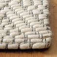 thumbnail image 3 of SAFAVIEH Marbella Pauletta Diamond Area Rug, Ivory, 5' x 8', 3 of 7