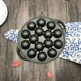 thumbnail image 2 of Takoyaki Grill Pan Pulpo Ball Plate Cocinar para hornear Takoyaki Maker para estufa, 2 of 7
