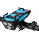 thumbnail image 1 of Luz para bicicleta 400 lúmenes, 4000 mah, azul, 1 of 5