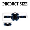 thumbnail image 4 of Abs Stimulator For Abdominal Muscles, Muscle Stimulator, Usb Charging Fitness Belt, Muscle Toner Exercise Machine, Suitable For Both Men And Women, 4 of 5