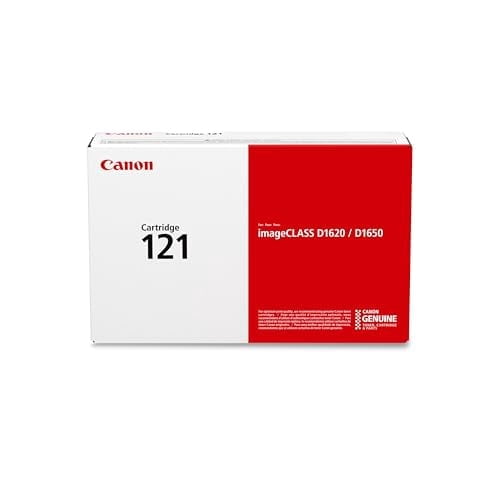 Genuine Canon Toner 121