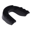 thumbnail image 2 of 3pcs EVA Protector de Boca Goma Escudo Boxeo MMA Protección Dientes Negro Sunnimix Protector bucal del boxeo de los deportes, 2 of 8