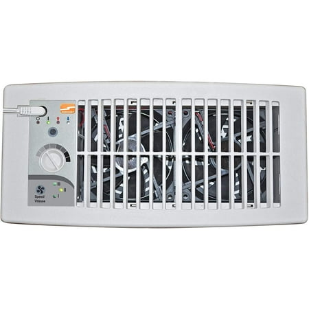 

Suncourt Flush Fit Register Air Booster Fan