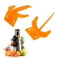 thumbnail image 2 of 2Pcs Electric Juicer Machine Extractor Spare Parts Peeler Compatible for XC-2000E 2000E-1 2000E-2 2000E-3 2000E-4, 2 of 8