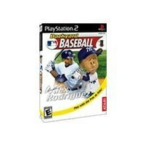 Backyard Baseball - PlayStation 2 - Walmart.com