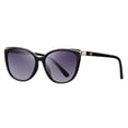 thumbnail image 1 of Lentes de Sol Colrea Trendy Ojo de Gato CL22017 para Mujer con Lente Gris, 1 of 6