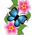 thumbnail image 1 of Butterfly 5D DIY Full Drill Diamond Painting, 1 of 3