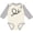 Natural and Heather, variant on Inktastic Doctor Stethoscope Boys or Girls Long Sleeve Baby Bodysuit