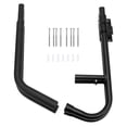 thumbnail image 3 of Kayak Rack,90 Rotation Wall Canoe Paddle Wall Canoe Xinzy Qisuo Mount Paddle Wall Hxber, 3 of 6