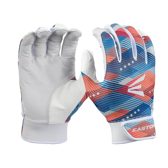 Guantes de bateo Easton MOXIE Youth USA para T-Ball