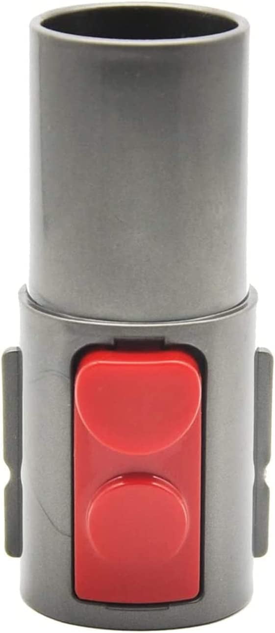 EZ SPARES Drill Dust Collector - Vacuum Attachment For Dyson V7 V8 V10 V11, Keeps Drilling Mess-Free