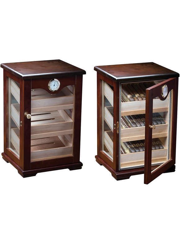 Humidors in Refrigerators