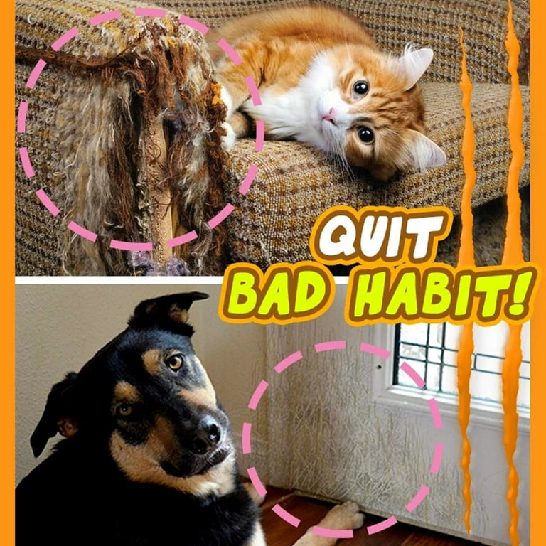 Pet Furniture Protector Sticker, Dog Cat Furniture Scratch