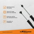 thumbnail image 7 of Maxpeedingrods 2.5" Lift Kit Shock Absorber + Coil Springs For Jeep Wrangler TJ 4CYL 1997-2006, 7 of 7