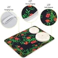 thumbnail image 3 of Dish Drying Mat for Kitchen Counter, Microfiber Absorbent Dish Draining Mat, Large Kitchen Drying Mat Heat Resistant Drying Pad for Counter 18x24, 3 of 6